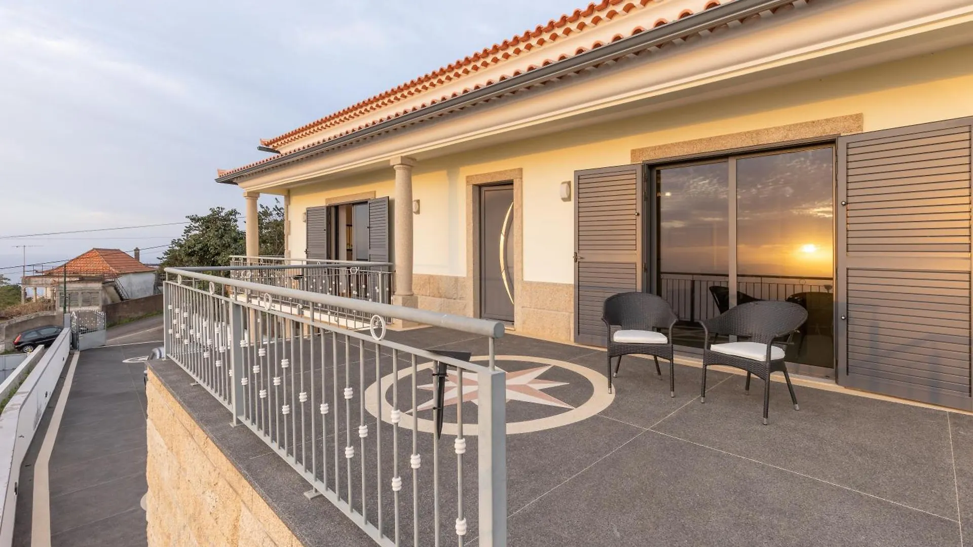 Madeira Inn Refugio De Gaula ポルトガル