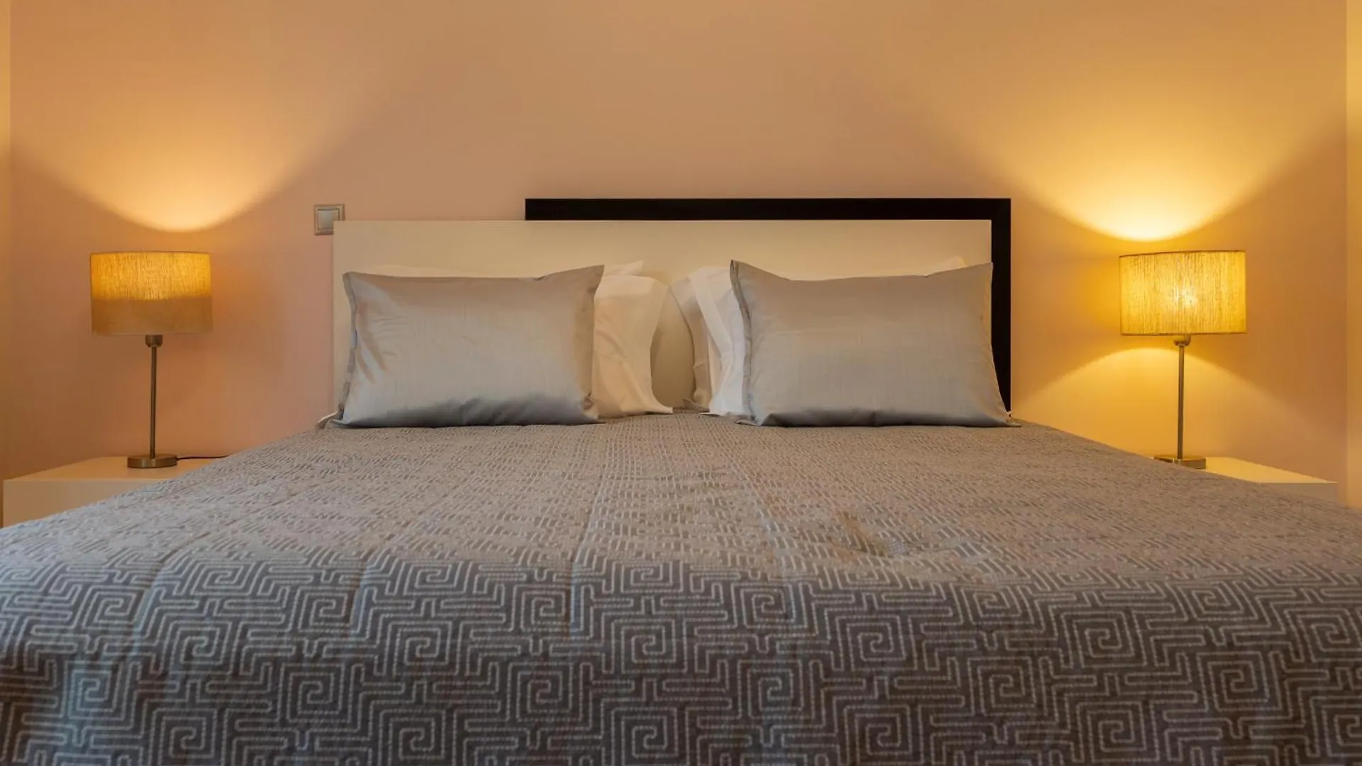 度假居 Madeira Inn Refugio De 加乌拉