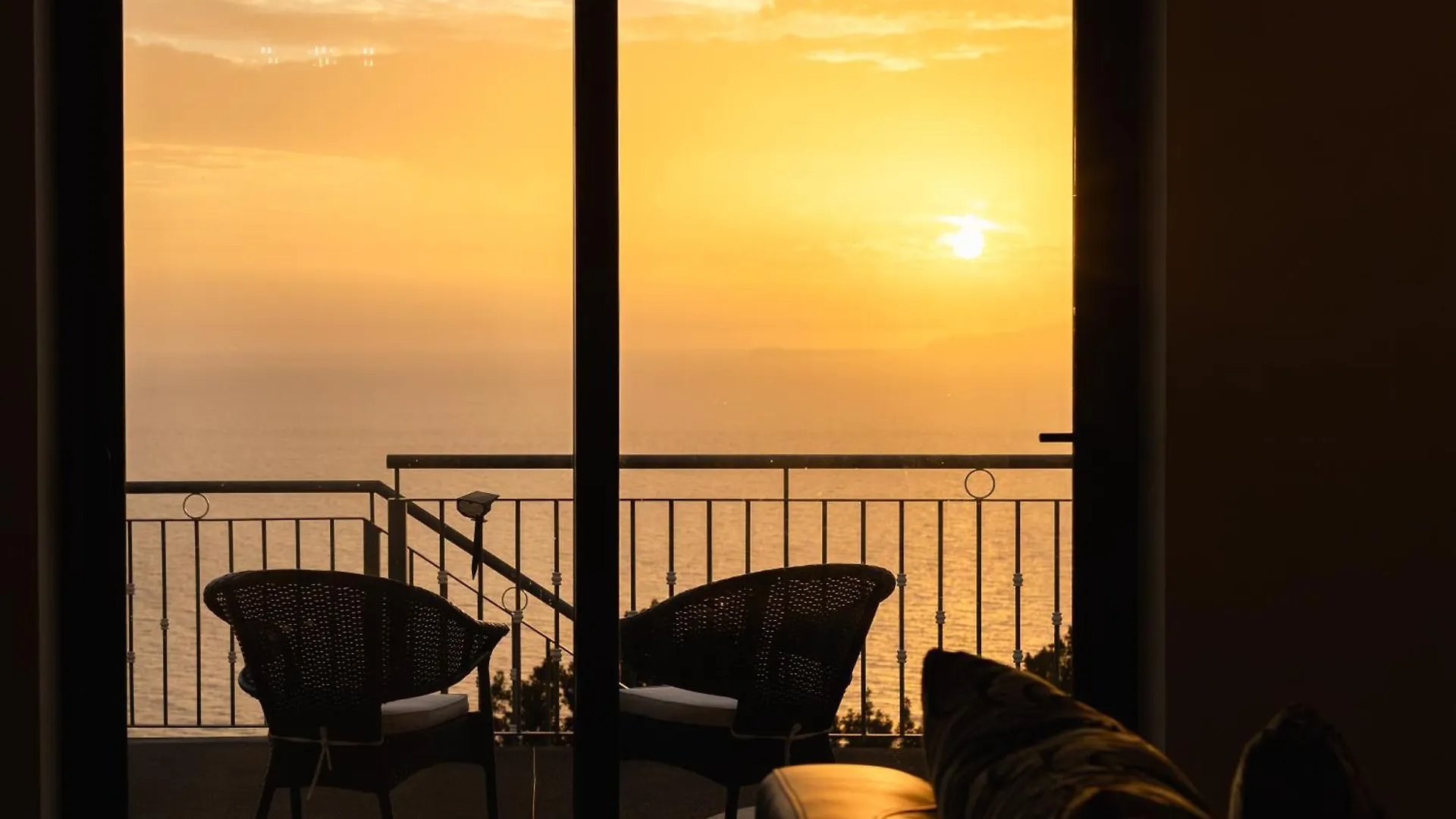 度假居 Madeira Inn Refugio De 加乌拉